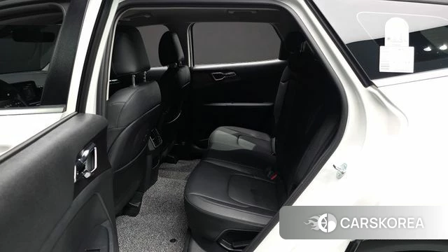 Kia The New Sportage 5th Generation 2025 Белый из Кореи, фото 3