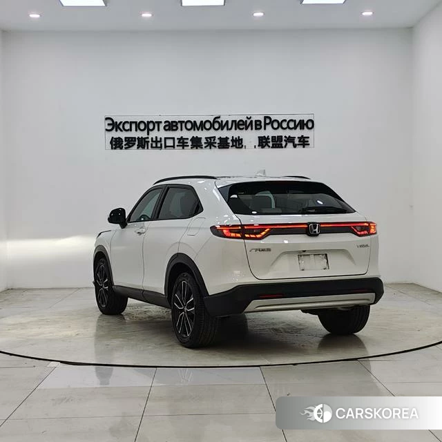 Honda Binzhi 2023 Белый из Китая, фото 3