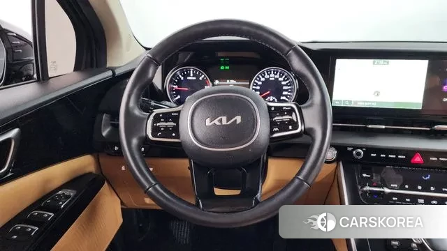 Kia Carnival 4th generation 2022 Черный из Кореи, фото 3