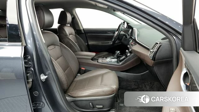 Hyundai Grandeur IG 2018 Серый из Кореи, фото 3