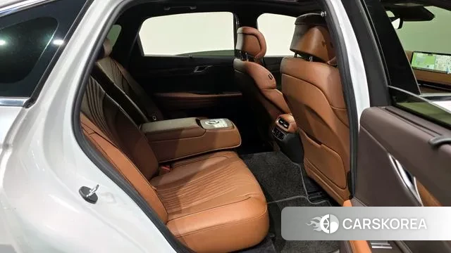 Genesis G80 (RG3) 2022 Белый из Кореи, фото 3