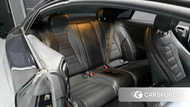 Mercedes-Benz E-Class W213 2022 Черный из Кореи, фото 3