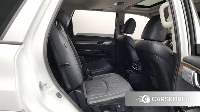 Kia Mohave Master 2022 Белый из Кореи, фото 3