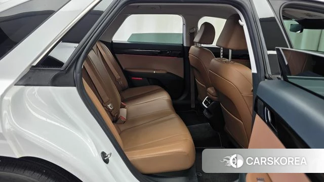 Hyundai Grandeur (GN7) 2023 Белый из Кореи, фото 3