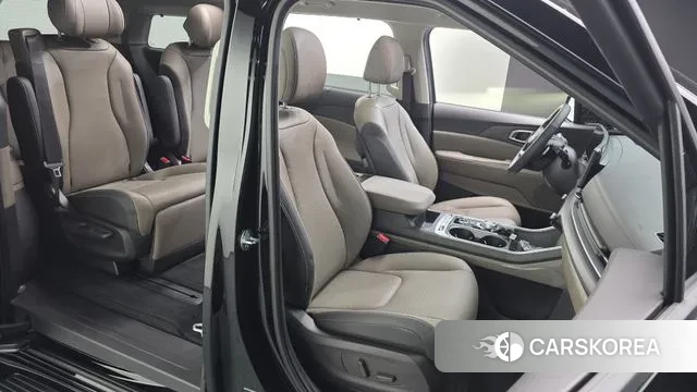 Kia The New Carnival 4th Generation 2025 Черный из Кореи, фото 3