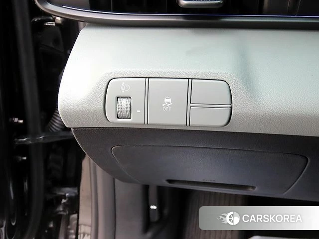 Hyundai The New Avante (CN7) 2024 Черный из Кореи, фото 3