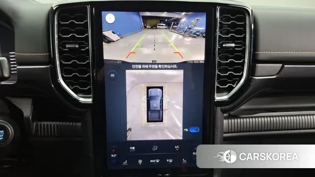 Ford Ranger 4th Generation 2023 Серый из Кореи, фото 3