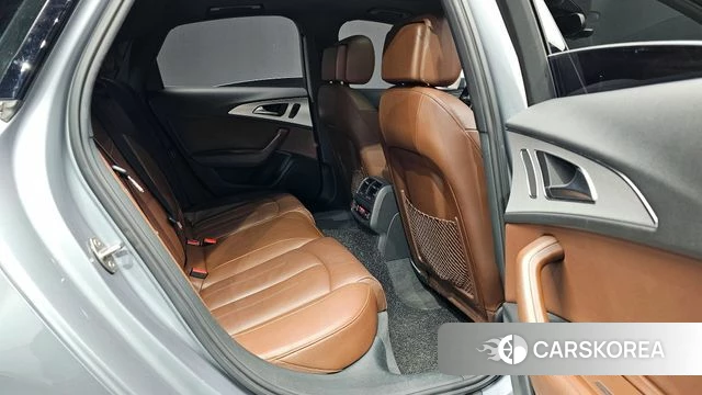 Audi New A6 2018 Серебряный из Кореи, фото 3