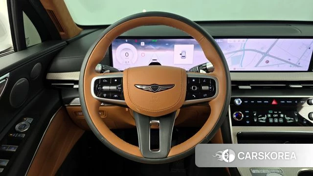 Genesis GV80 id 4342800 из Кореи 3