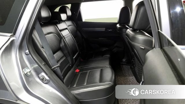 Renault Korea (Samsung) QM6 2019 Серый из Кореи, фото 3