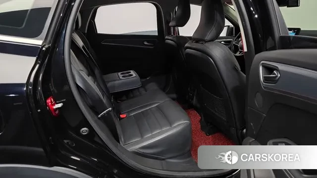 Renault Korea (Samsung) XM3 2022 Черный из Кореи, фото 3