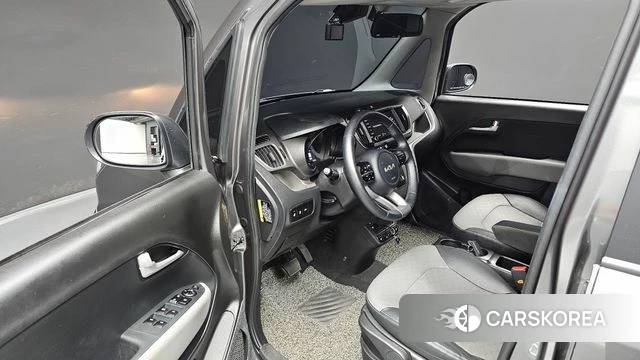 Kia The New Ray 2022 Серый из Кореи, фото 3