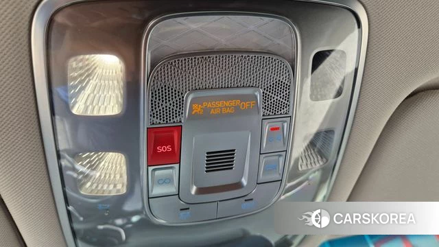 Genesis G80 (RG3) 2023 Черный из Кореи, фото 3