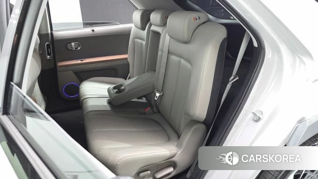 Hyundai Ionic 5 2021 Серый из Кореи, фото 3