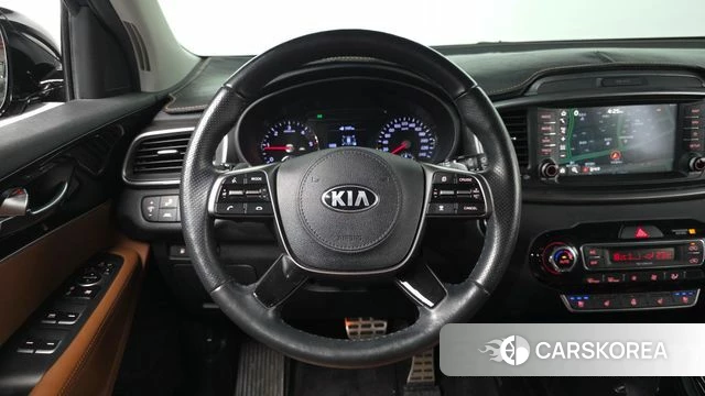Kia The New Sorento 2019 Черный из Кореи, фото 3