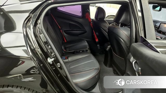 Hyundai Veloster (JS) 2018 Черный из Кореи, фото 3