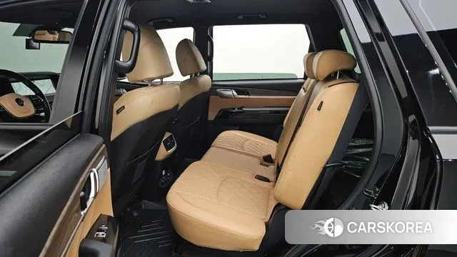 Kia Mohave Master 2021 Черный из Кореи, фото 3