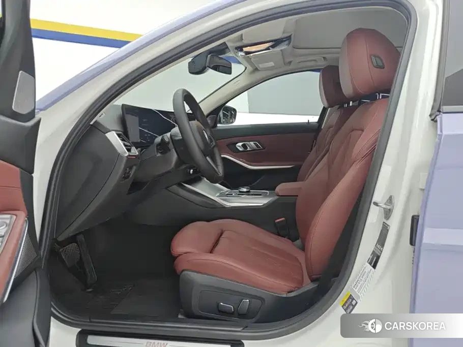 BMW i3 2023 Белый из Китая, фото 3