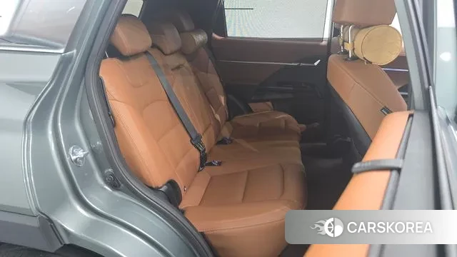 Ssangyong Torres 2022 Серый из Кореи, фото 3