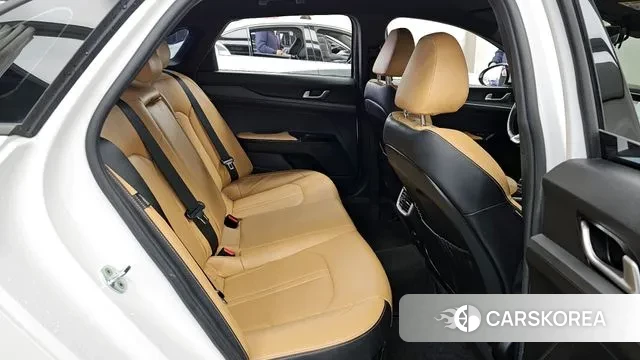 Kia K5 Hybrid 3rd Generation 2022 Белый из Кореи, фото 3