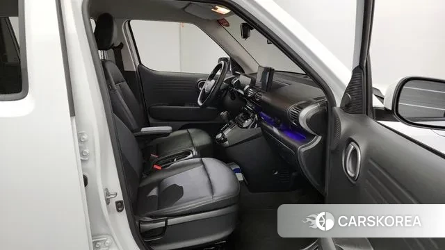 Hyundai Casper 2024 Белый из Кореи, фото 3