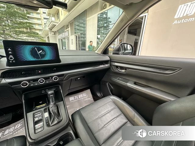 Honda CR-V 2023 Черный из Китая, фото 3