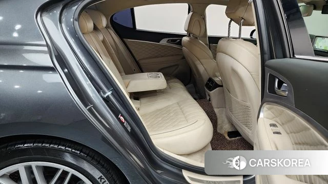 Genesis G70 2019 Серый из Кореи, фото 3