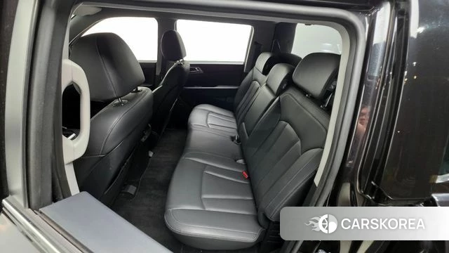 Ssangyong Rexton Sports 2018 Черный из Кореи, фото 3