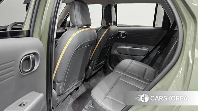 Hyundai Casper 2021 Темно-зеленый из Кореи, фото 3