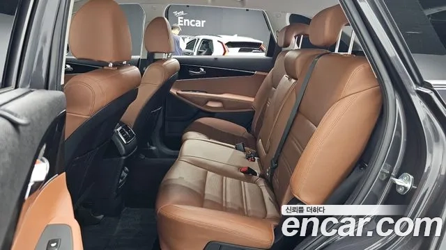 Kia The New Sorento 2018 Серый из Кореи, фото 3