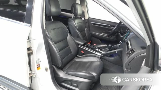 Renault Korea (Samsung) QM6 2018 Белый из Кореи, фото 3
