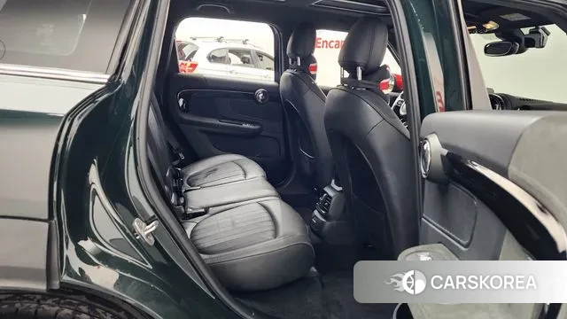 Mini Cooper S Countryman 2023 Темно-зеленый из Кореи, фото 3