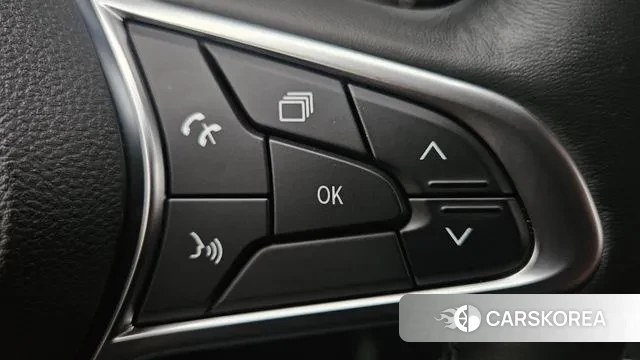 Renault Korea (Samsung) XM3 2023 Белый из Кореи, фото 3