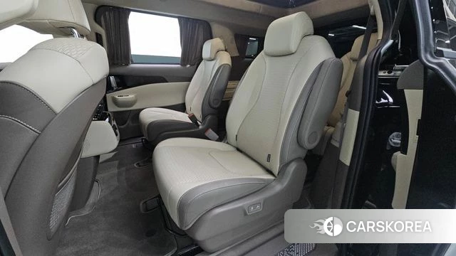 Kia The New Carnival 4th Generation 2024 Черный из Кореи, фото 3