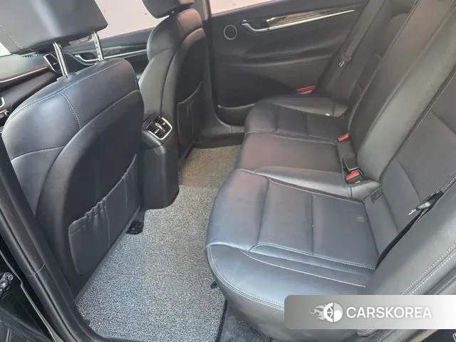 Hyundai Grandeur IG 2019 Черный из Кореи, фото 3