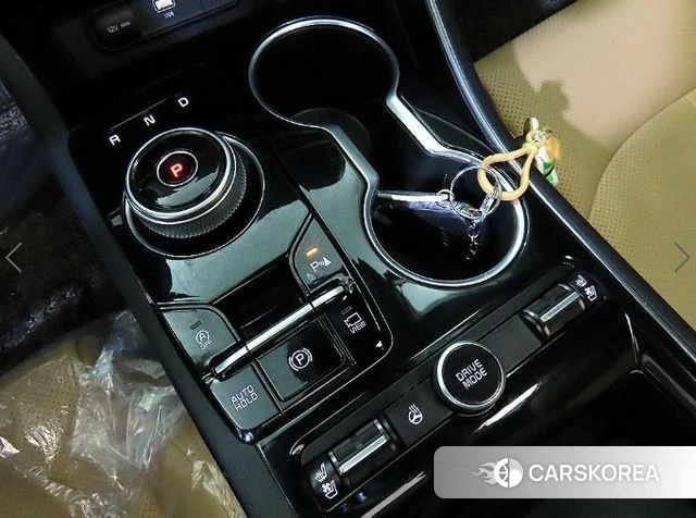 Kia K5 3rd generation 2020 Белый из Кореи, фото 3