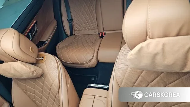 Mercedes-Benz S-Class W223 2025 Черный из Кореи, фото 3