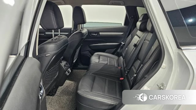 Renault Korea (Samsung) The New QM6 2019 Белый из Кореи, фото 3
