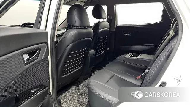 Ssangyong Berry New Tivoli 2021 Белый из Кореи, фото 3