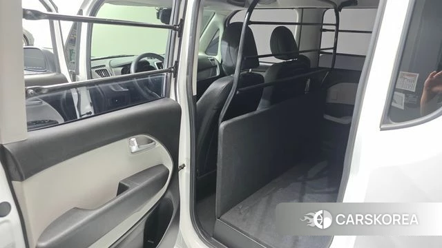 Kia The New Ray 2022 Белый из Кореи, фото 3