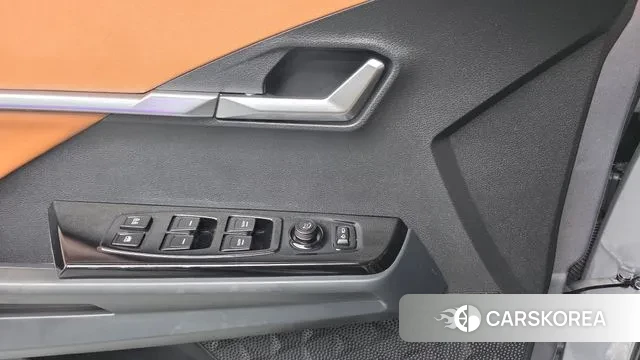 Ssangyong Torres 2023 Серебряный из Кореи, фото 3