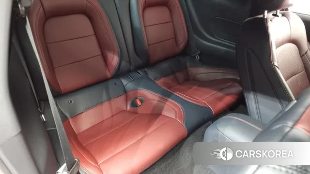 Ford Mustang 7th Generation 2024 Красный из Кореи, фото 3