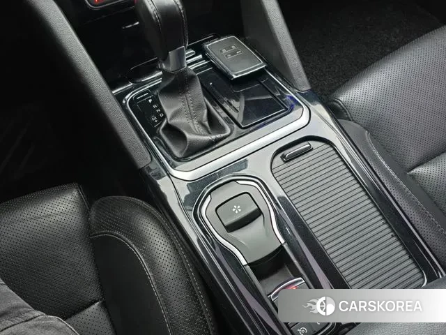 Renault Korea (Samsung) SM6 2018 Черный из Кореи, фото 3