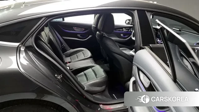 Mercedes-Benz AMG GT 2021 Серый из Кореи, фото 3