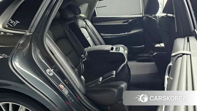Hyundai The New Grandeur IG 2021 Серый из Кореи, фото 3