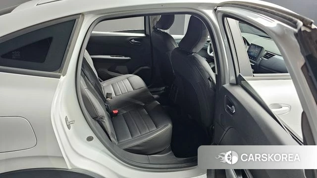 Renault Korea (Samsung) XM3 2021 Белый из Кореи, фото 3