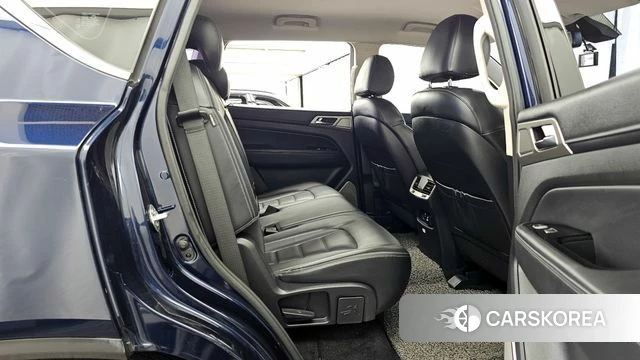 Ssangyong G4 Rexton 2018 Синий из Кореи, фото 3