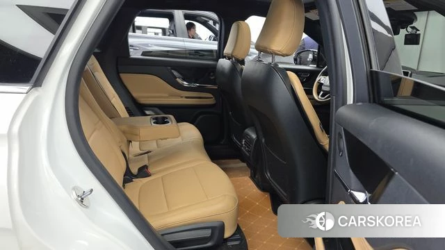 Lincoln Corsair 2021 Белый из Кореи, фото 3