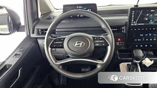 Hyundai Staria 2024 Серый из Кореи, фото 3
