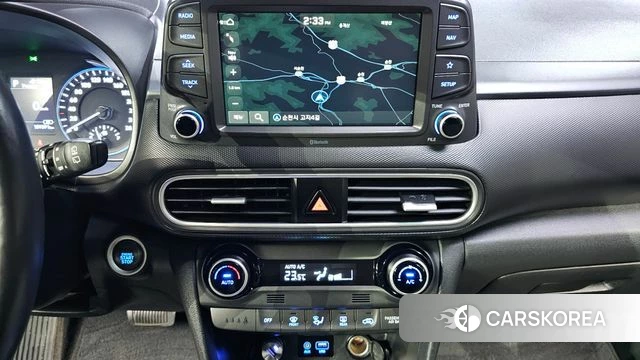 Hyundai Kona 2018 Белый из Кореи, фото 3